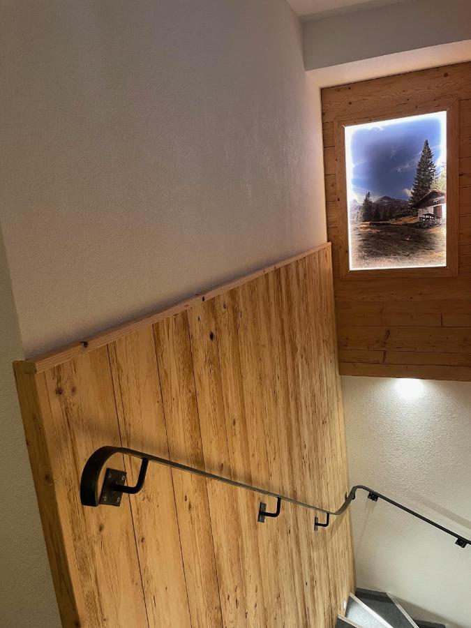Ferienwohnungen Haus Bergflora Bach  Bagian luar foto