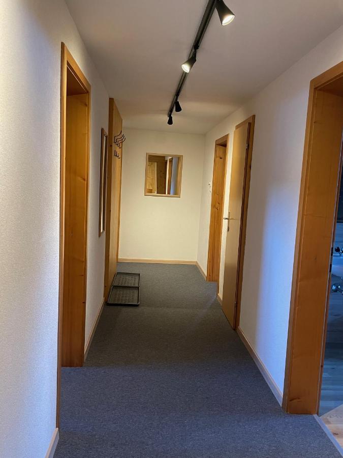 Ferienwohnungen Haus Bergflora Bach  Bagian luar foto