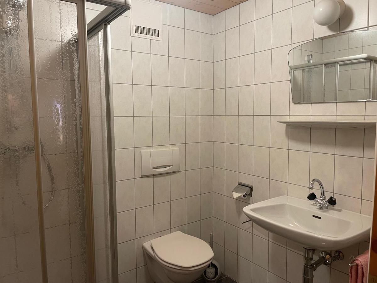 Ferienwohnungen Haus Bergflora Bach  Bagian luar foto